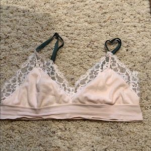 Free people bralette size small